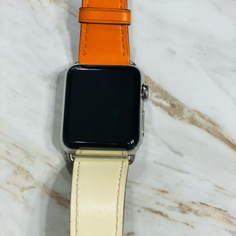 Hermes Apple Watch series 3